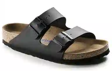 Birkenstock Arizona Black