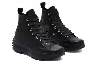 Converse Run Star Hike Black