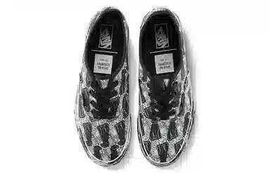 Opening Ceremony x Vans Authentic Black White