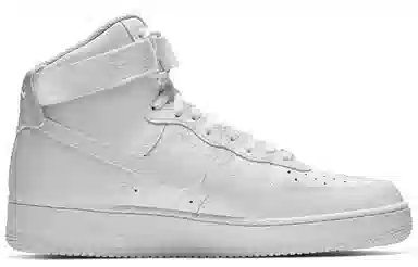 Nike Air Force 1 High '07 White