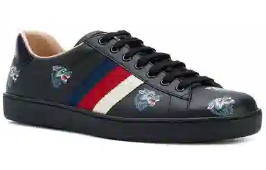 Gucci Ace Black