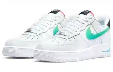 Nike Air Force 1 Neon