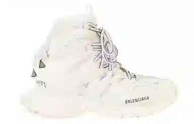 Balenciaga Track High Top White