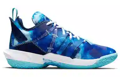 Jordan Why Not Zer0.4 PF "Trust And Loyalty"