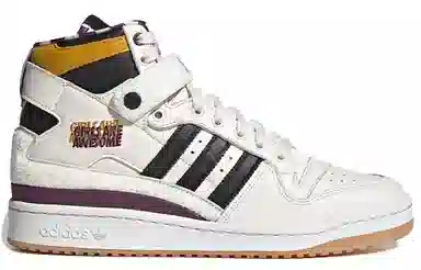 Girls Are Awesome x adidas Forum 84 Hi
