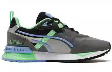 Puma Mirage Tech Grey Green