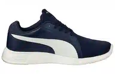 Puma St Trainer Evo Sd Blue White
