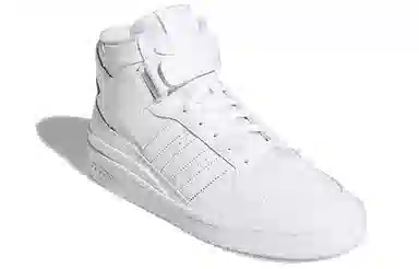 adidas Forum Mid White