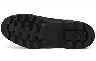 Timberland 6 Inch Black Wide