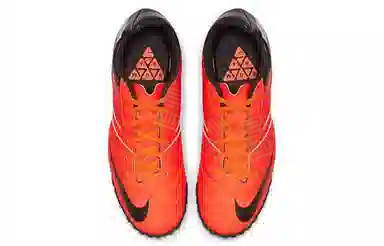 Nike Bombax TF Orange Black