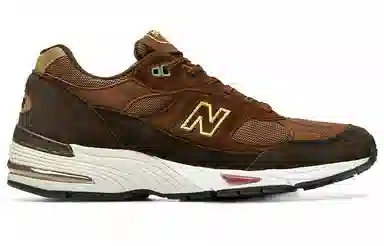 New Balance 991 Black Brown