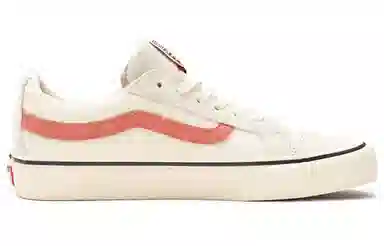 Vans SK8 Low Reissue Sf White Orange