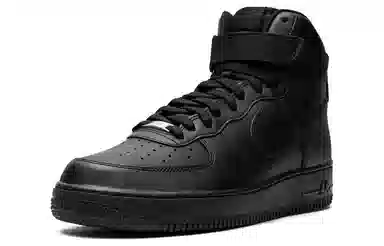 Nike Air Force 1 High '07 Black