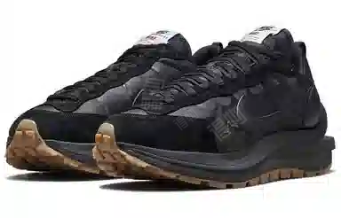 Sacai x Nike VaporWaffle Black Gum