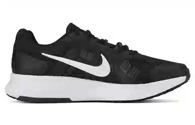 Nike Run Swift 2 Black White