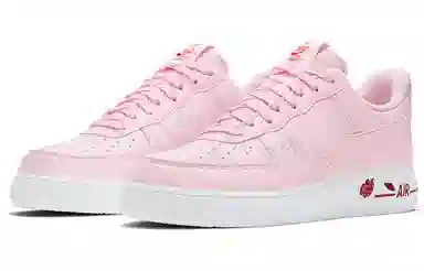 Nike Air Force 1 Low 07 lx "rose"