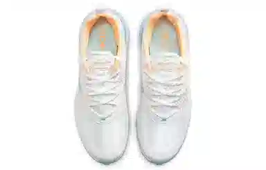 Nike Air Max 270 React White Blue Yellow