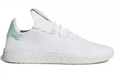 Pharrell Williams x adidas originals Tennis Hu "Light Teal"