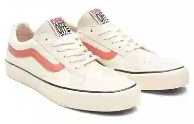 Vans SK8 Low Reissue Sf White Orange