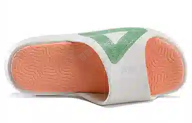PEAK Tai Chi Slides White Green