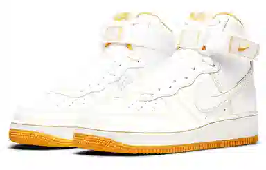 Nike Air Force 1 07 "Laser Orange"