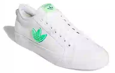 adidas Nizza White Green