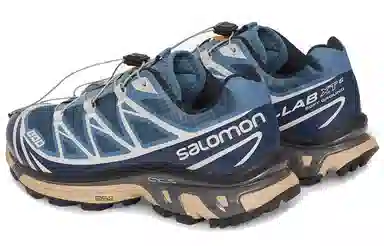 Salomon XT-6 Advanced Blue