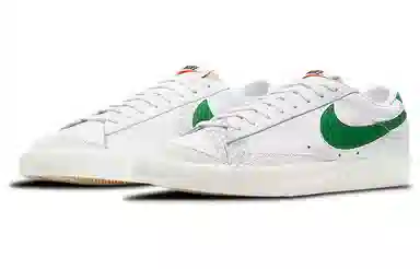 Nike Blazer Low 77 vintage "pine green"