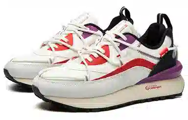 Fila Fusion Jogger DX White Purple