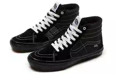 Vans SK8-Hi Black