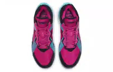 Nike Lebron 18 Low "Fireberry"
