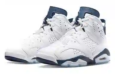Jordan Air Jordan 6 Retro "Midnight Navy"