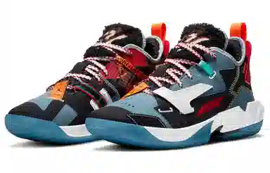 FACETASM x Jordan Why Not Zer0.4 PRM PF