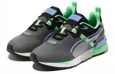 Puma Mirage Tech Grey Green
