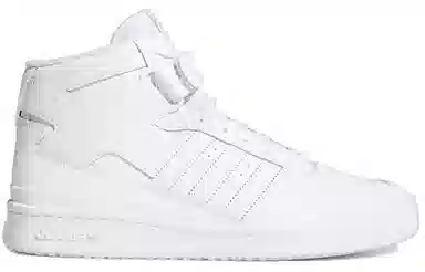adidas Forum Mid White