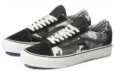 GORE-TEX x Vans Old Skool Black White