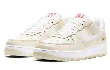 Nike Air Force 1 '07 Low PRM EMB "Popcorn"