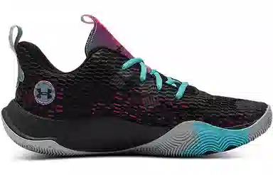 Under Armour Spawn 3 Black