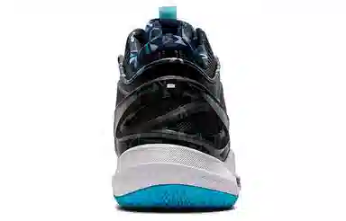 Asics Gel-Burst 24 Black