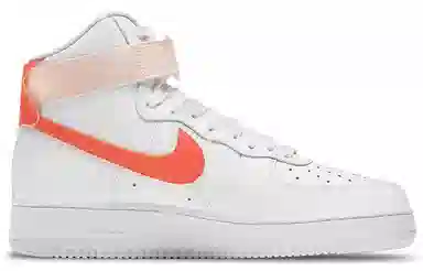 Nike Air Force 1 "Orange Pearl"