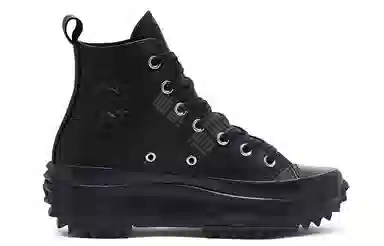 Converse Run Star Hike Black