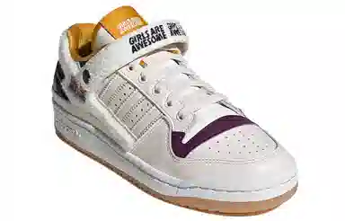 Girls Are Awesome x adidas originals FORUM Low