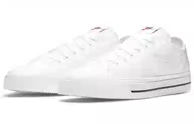 Nike Court Legacy Canvas White