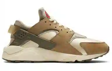 Stussy x Nike Huarache LE QS "Desert Oak"