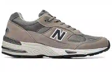 New Balance 991 Grey Brown