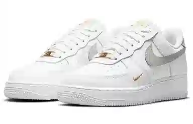 Nike Air Force 1 '07 Low Essential Green Bean Grey