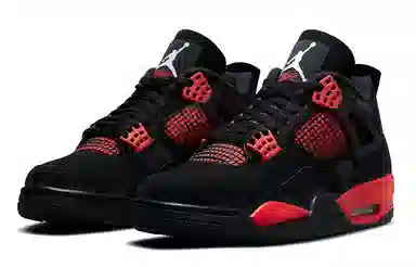 Jordan Air Jordan 4 Retro "Red Thunder"