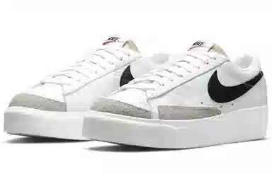 Nike Blazer Low Platform