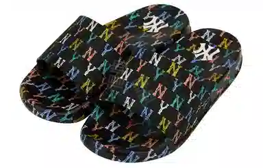 MLB New Mound Monogram