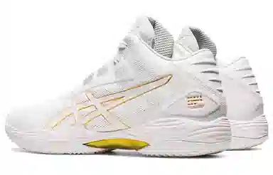 Asics Gel-Hoop V13 White Gold